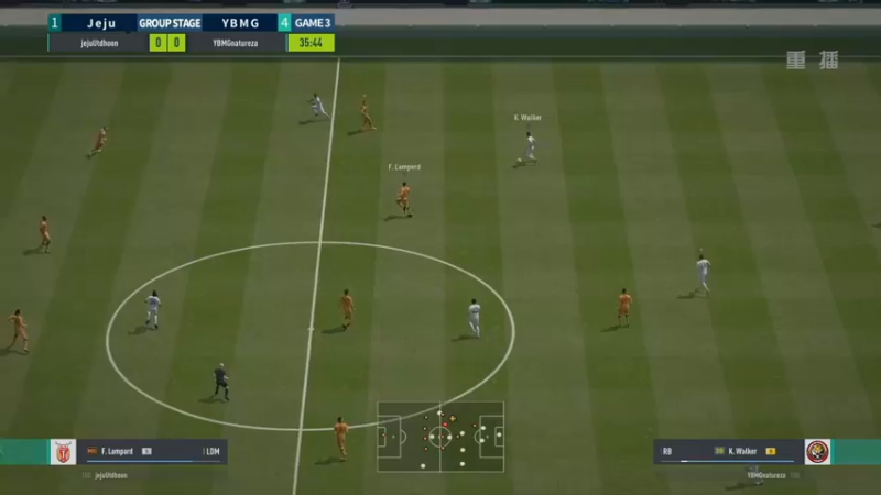 【2021-09-15 03点场】FIFAOnline4官方直播间：15日19点EACC冠军杯秋季赛