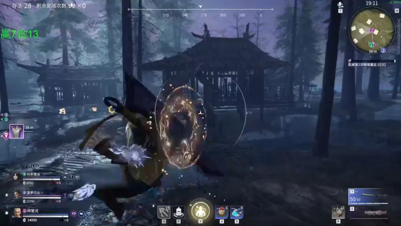 【2021-09-15 03点场】训练把场机器人：机器人：全能T位！守望先锋真好玩！