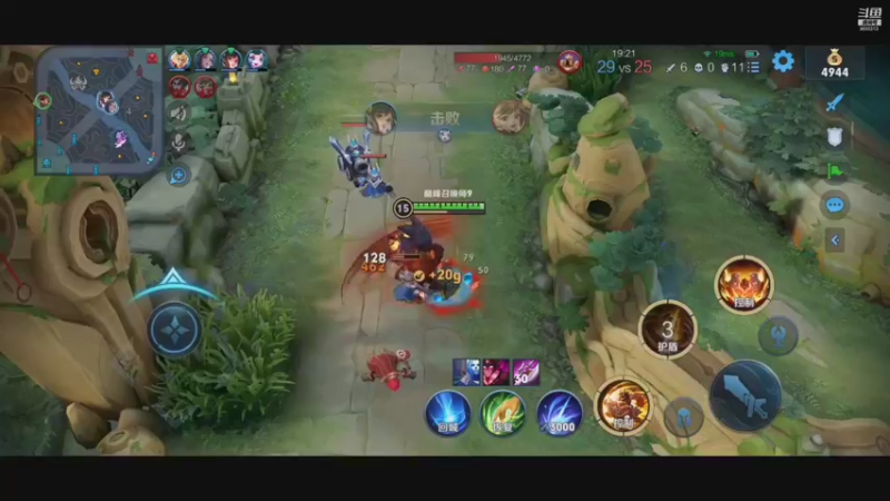 【2021-09-13 14点场】廉颇叔叔陪你玩：王者局搞起来！！！~