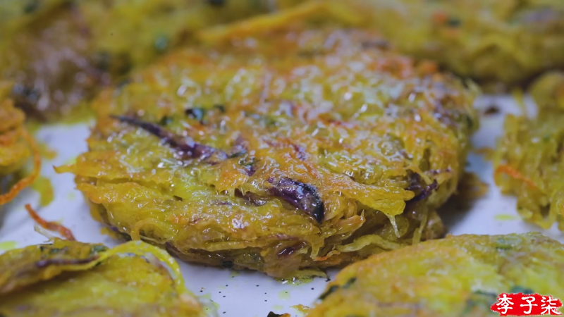 【美食】李子柒liziqi的精彩时刻 20210915 08点场