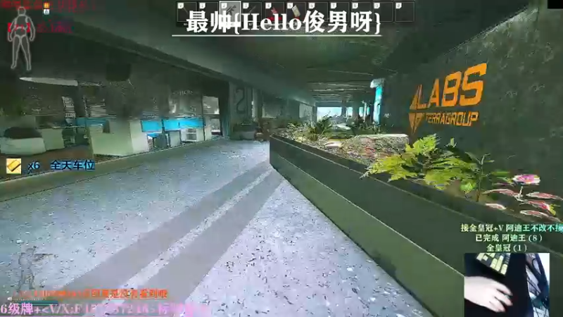 【2021-09-12 11点场】兮枫ovo：【实验室】打怪肝71?有车位!!!