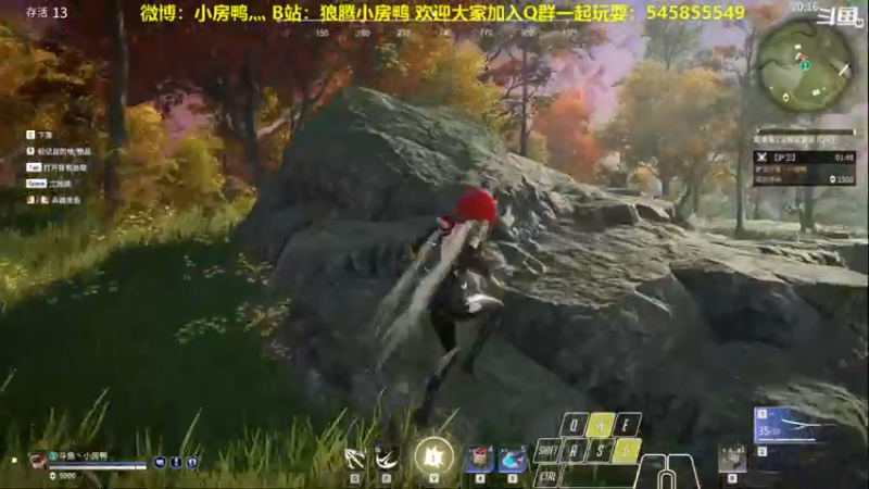 【2021-09-14 23点场】狼腾小房鸭：今天的我比昨天的我更强