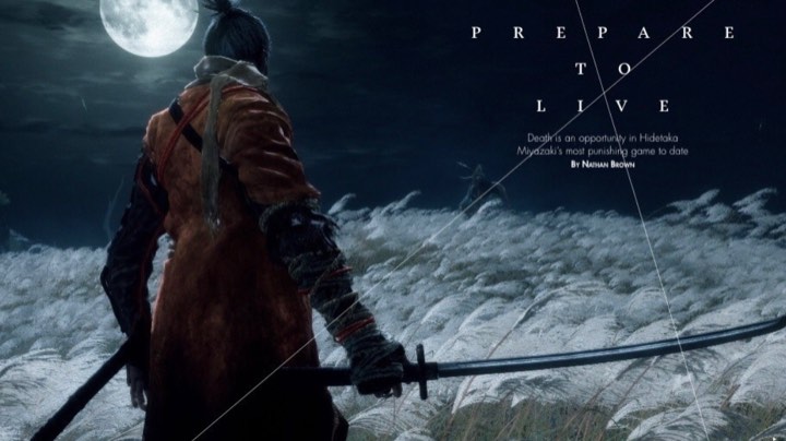 轮番上阵！手残党与只狼各Boss单挑之旅