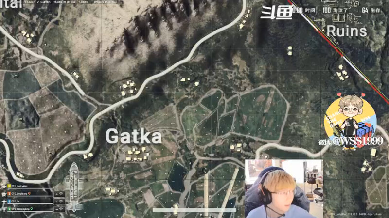 【2021-09-15 20点场】wss1999：KR训练赛