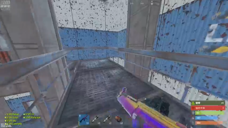 【2021-09-15 04点场】1K黄辉冯：[部落] 全能枪手