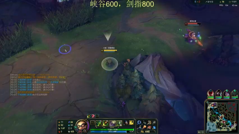 【2021-09-15 11点场】恶霸提莫：提莫老祖：拿到提莫=赢