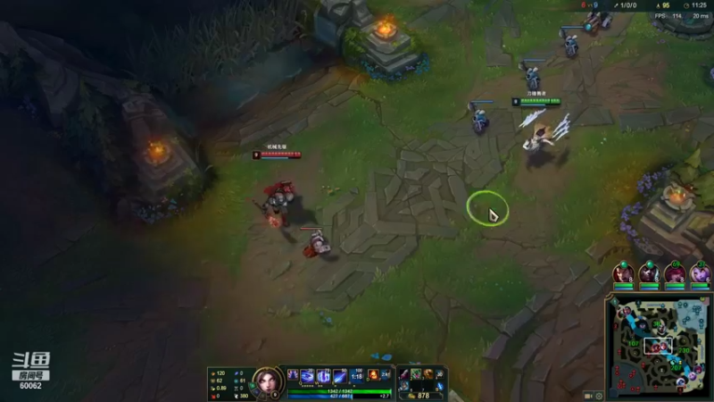 【2021-09-15 16点场】风中追风Fzz1：卷毛：峡谷上分！