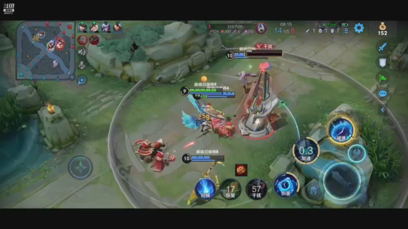 【2021-09-14 23点场】廉颇叔叔陪你玩：王者局搞起来！！！~