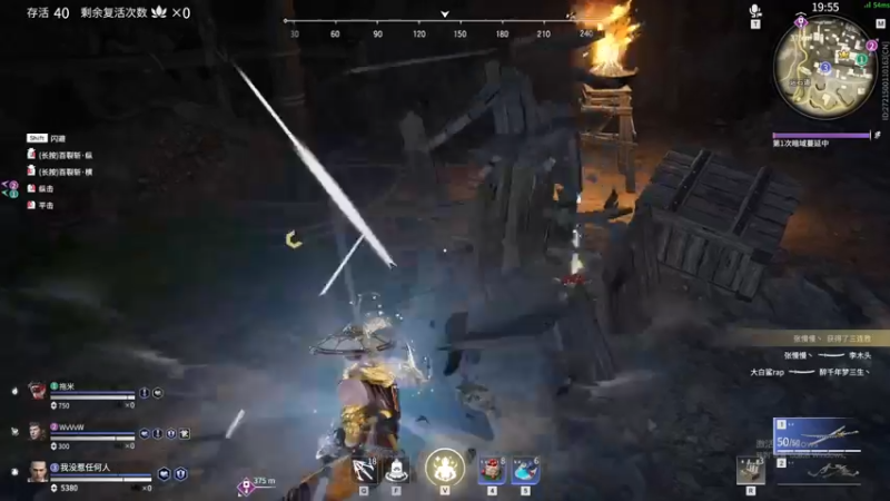 【2021-09-15 02点场】伽罗王丶：国内顶级战队DHM青训