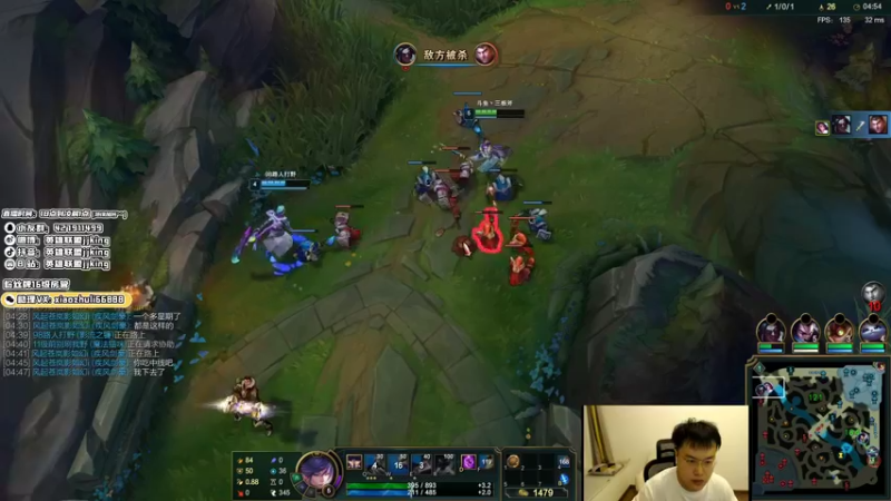 【2021-09-15 01点场】jjking剑姬：世界第一剑姬，峡谷触底反弹！