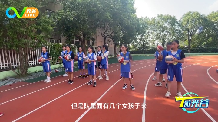 第六十二周T游光谷之光谷七小下0815