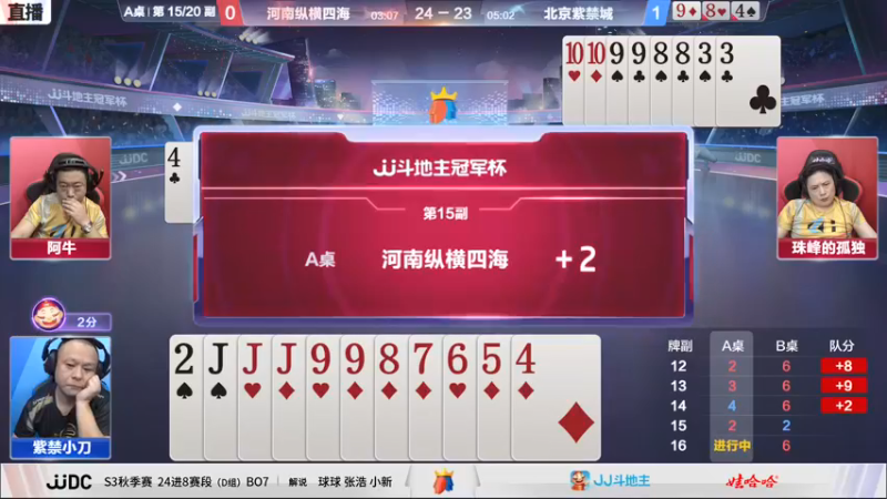 【2021-09-15 19点场】JJ斗地主官方：900万巨奖！斗地主秋季赛开战