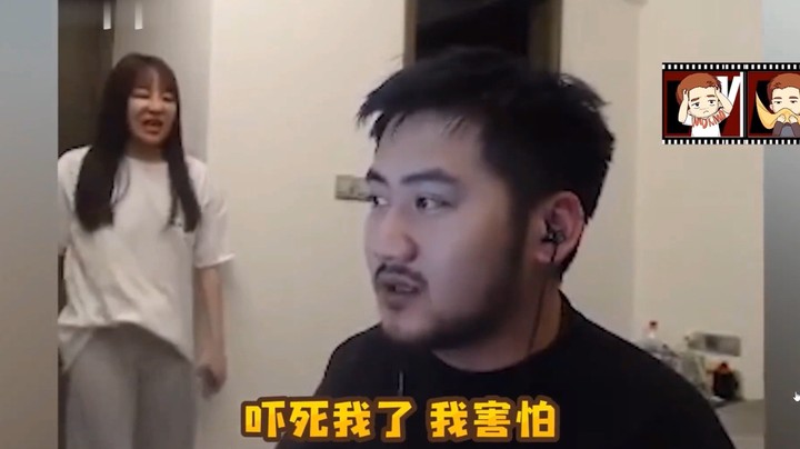 CSGO：茄子名场面万恶之源合集三，我柜子动了，窗帘擦嘴，擅长打AKM4！