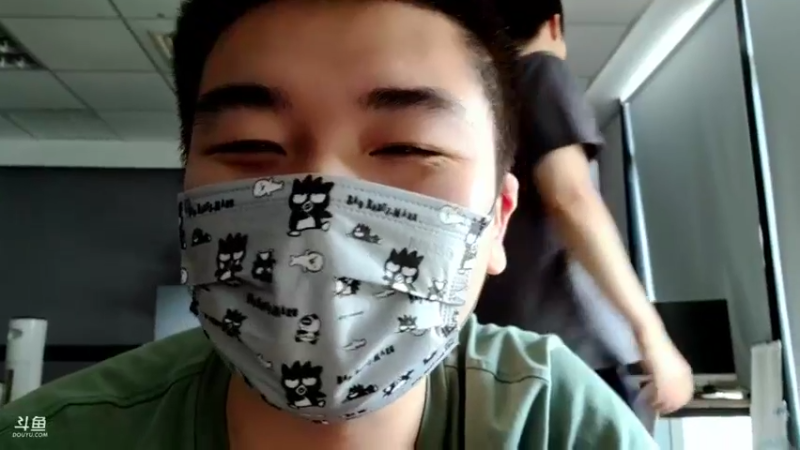 【2021-09-15 15点场】蓝战非OvO：我要减肥！！！！