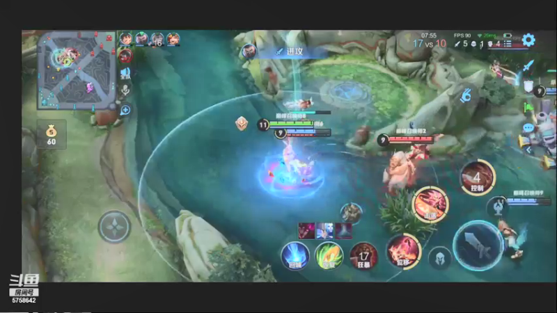 【2021-09-15 20点场】RW侠Djie：怒冲巅峰赛第一