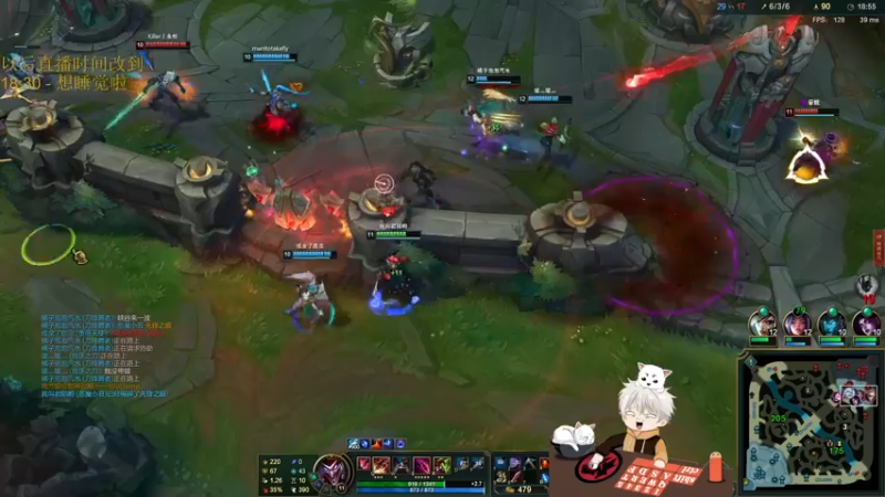 【2021-09-14 20点场】章发财丶：大噶晚上好~啊哈哈哈