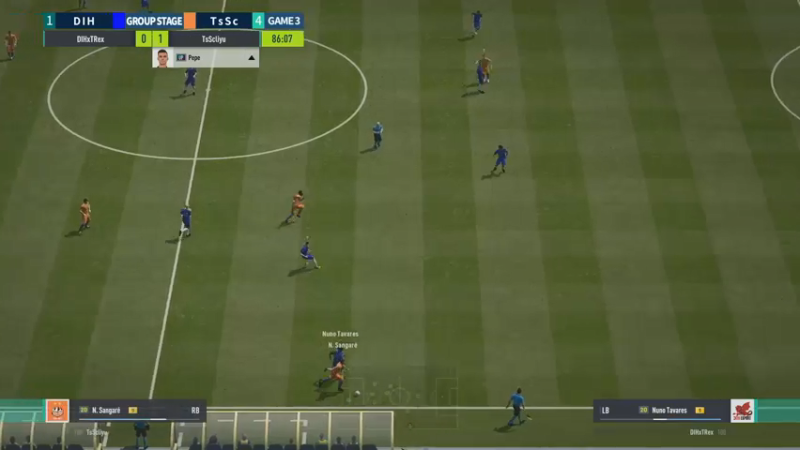 【2021-09-15 20点场】FIFAOnline4官方直播间：直播：EACC冠军杯秋季赛