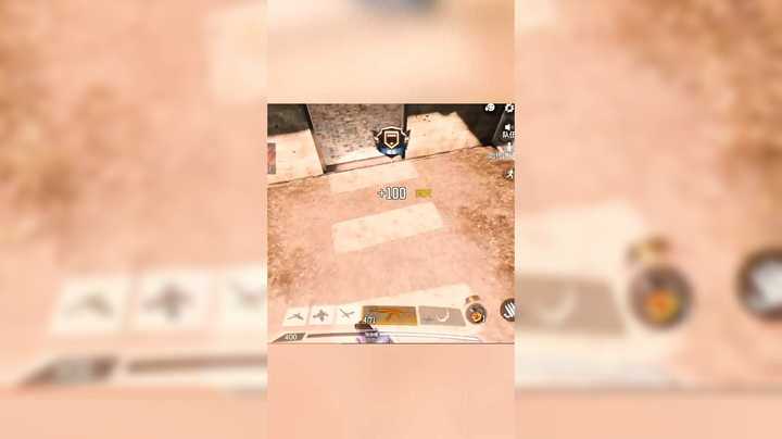 使命召唤手游之 你见过从天而降吗？