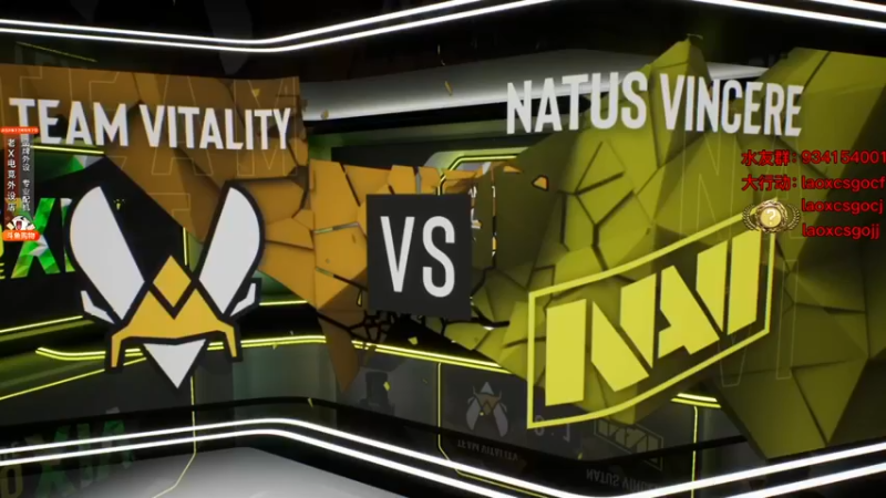 loveyou_qq：NAVI VS 小蜜蜂