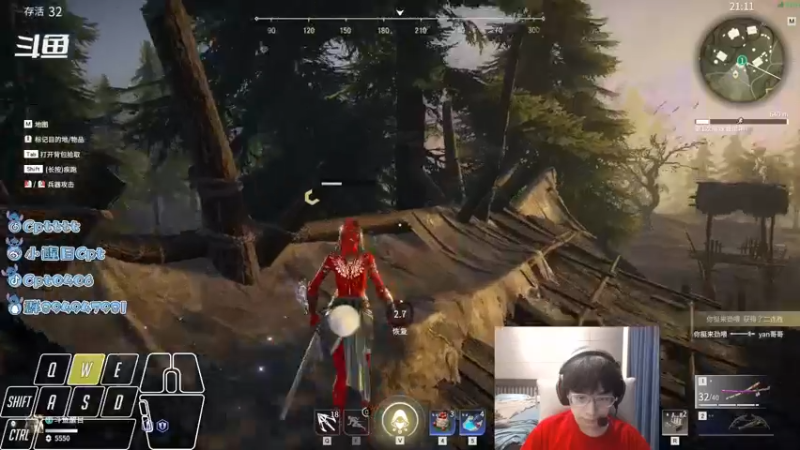 【2021-09-15 01点场】Cpt小醒目：醒目:PING越高升龙浮空越高