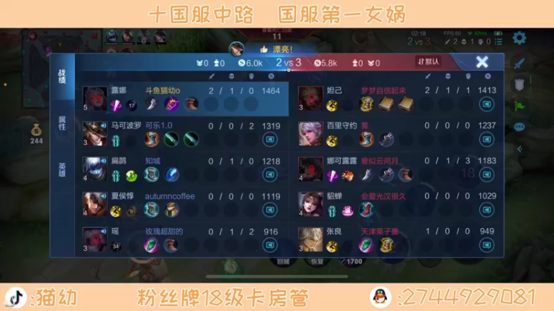 【2021-09-11 15点场】猫幼zzz：恨自己不够强