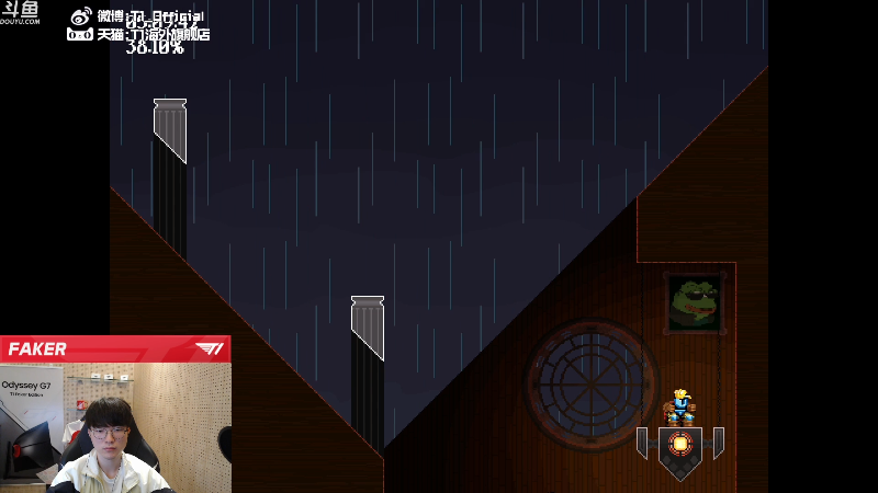 【英雄联盟】T1直播faker的精彩时刻 20210915 20点场