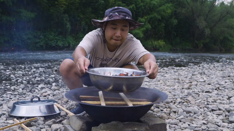 【美食】野食小哥的精彩时刻 20210915 12点场