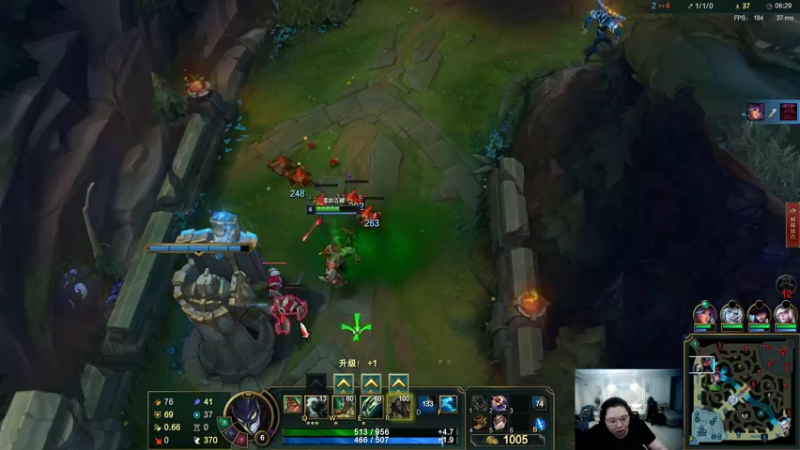 【2021-09-15 17点场】即将拥有人鱼线的PDD：打会lol~