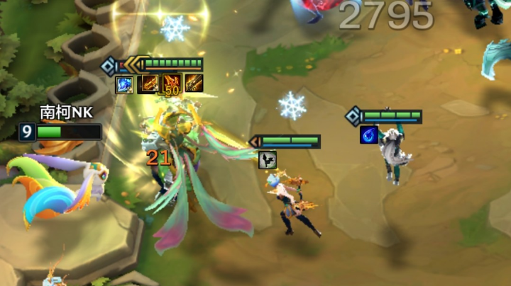 利刃在手制裁八方