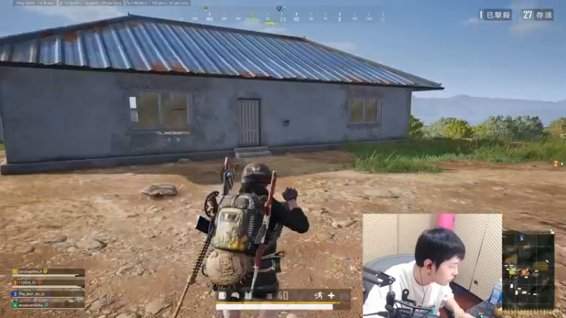 【2021-09-14 23点场】陈死狗cnh：双倍亲密度！枪法与相声并存的江湖术士！