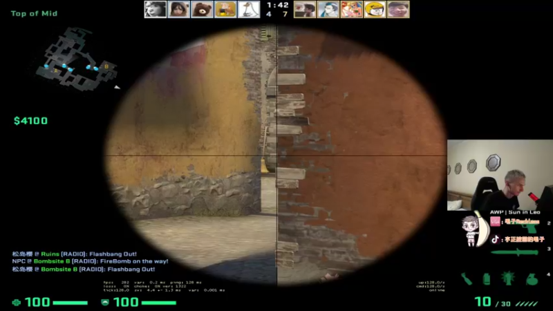 【2021-09-14 21点场】毛子Reckless：8点比賽 ^^