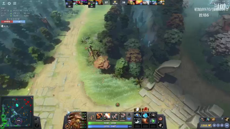 【2021-09-14 22点场】阳光男孩Aq：天梯冲分赛！ 7718843