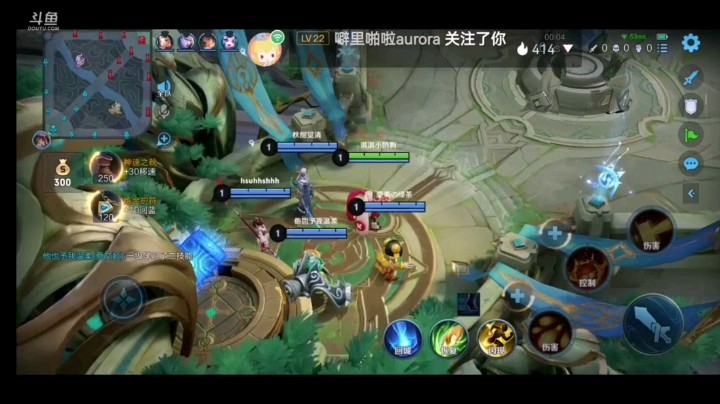 淇淇玩爆安琪拉