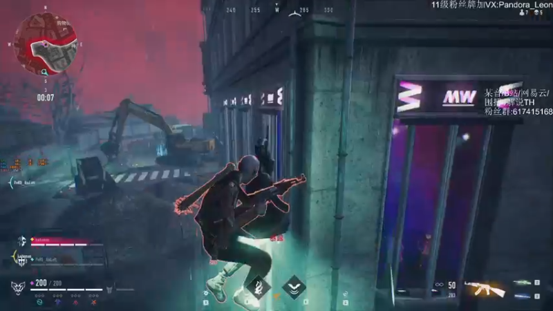 【2021-09-15 12点场】解说TH：TH:澳服，来一起欢乐吧