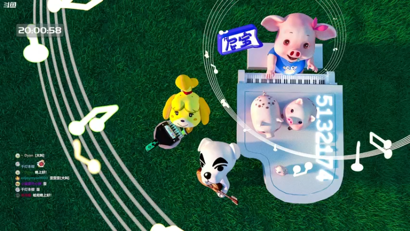 【2021-09-14 20点场】哈尼她姐：风来之国Eastward：序章试玩