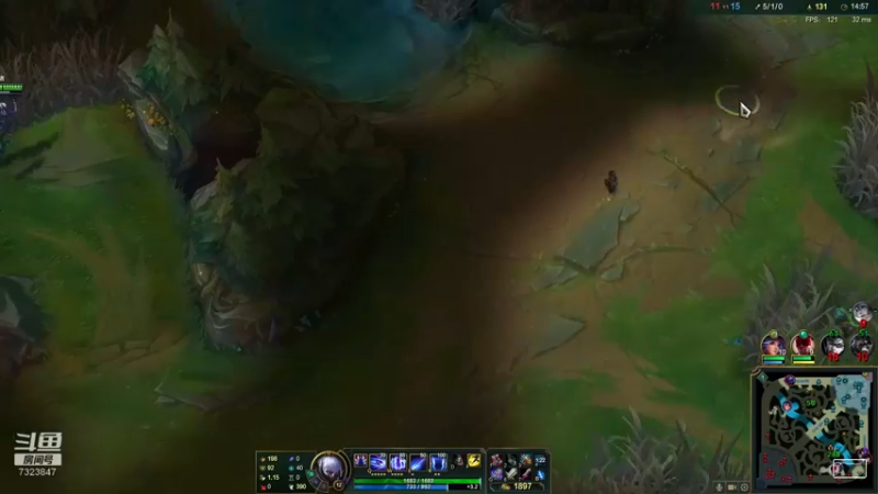 【2021-09-15 14点场】未小步在这里：云顶之弈no.1你想象不到的可怕！