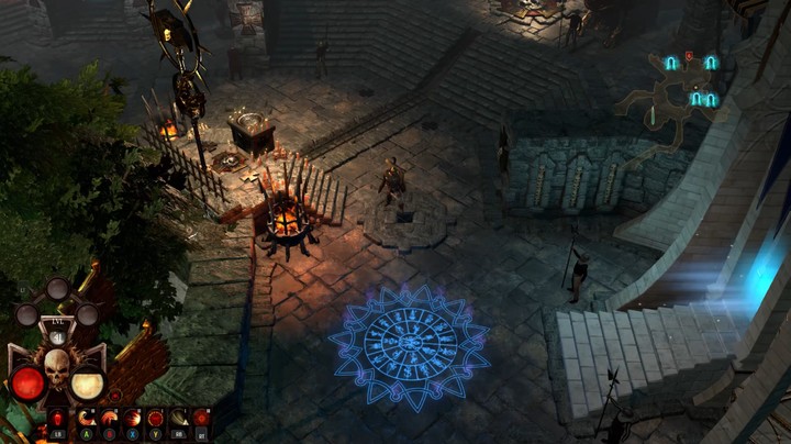 Warhammer Chaosbane Xbox Series X Gameplay Review