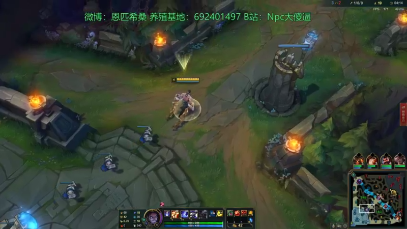 【2021-09-15 03点场】Npccccccccccccc：金色传说的直播间