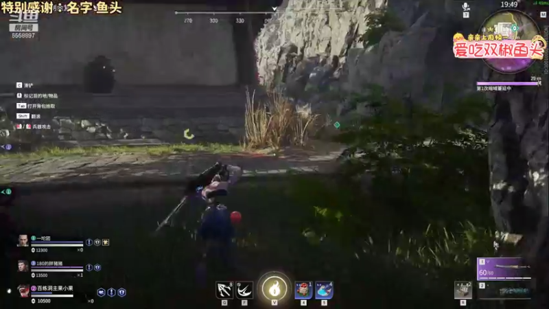 【2021-09-15 01点场】果小果是个弟弟：果小果：热烈庆祝我们破100W关注