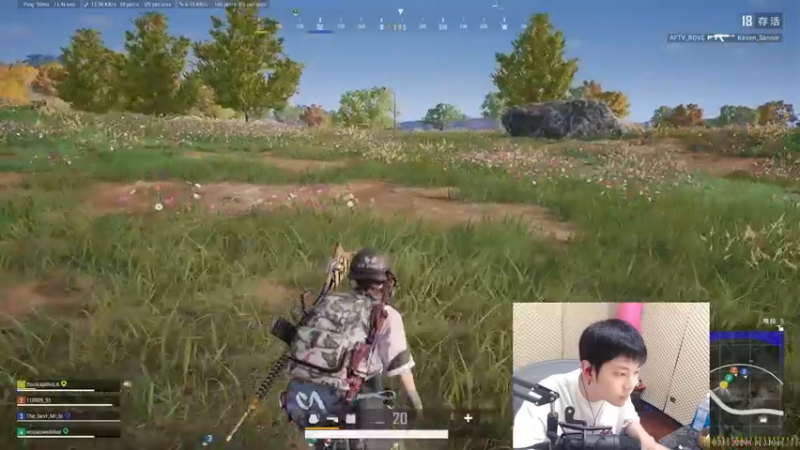 【2021-09-14 21点场】陈死狗cnh：双倍亲密度！枪法与相声并存的江湖术士！