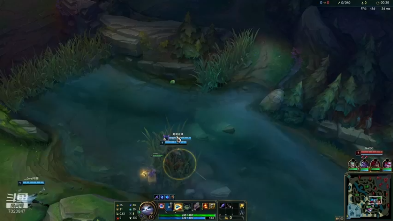 【2021-09-06 16点场】未小步在这里：云顶之弈no.1你想象不到的可怕！