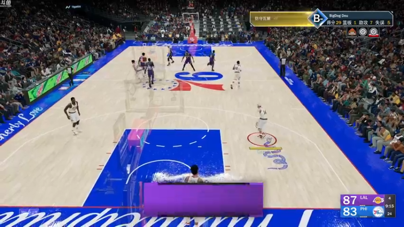 【2021-09-14 21点场】Nonoroa豆腐：【豆腐】NBA2K22+组队开卡