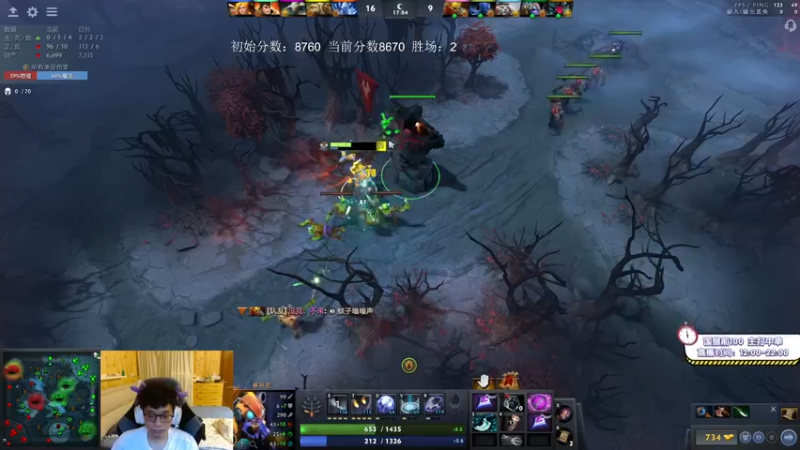 【2021-09-15 17点场】ZC陈笑风：天梯冲分赛！upupup！