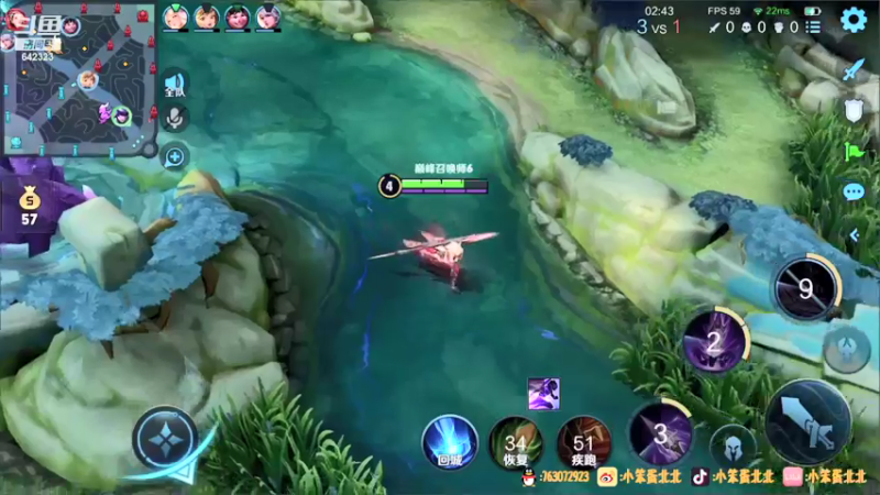 【2021-09-15 21点场】小笨蛋北北：巅峰赛2300冲2400!!!