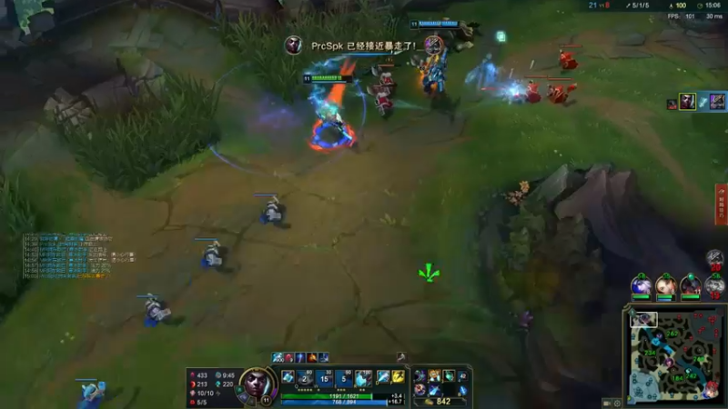 【2021-09-14 18点场】果果哩个果果：【果酱】最具观赏性的女玩家