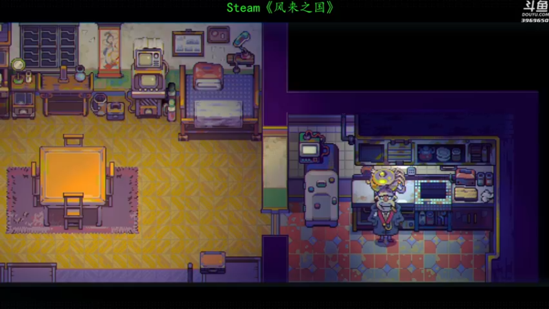 【2021-09-16 20点场】神隐的直播间：神隐：风来之国 首播