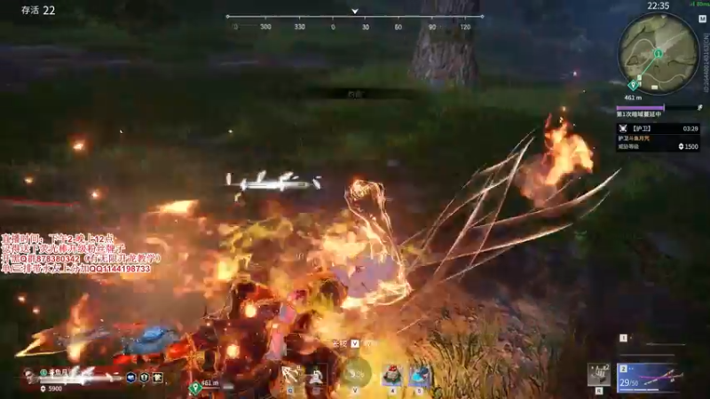 【2021-09-15 21点场】丶月咒：【月咒】国服火男单排！！！！！！！！！