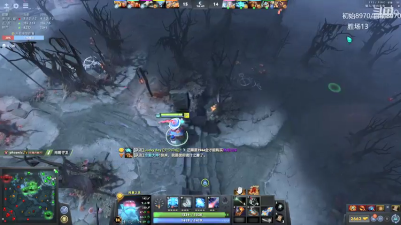 【2021-09-15 22点场】阳光男孩Aq：天梯冲分赛！ 7718843