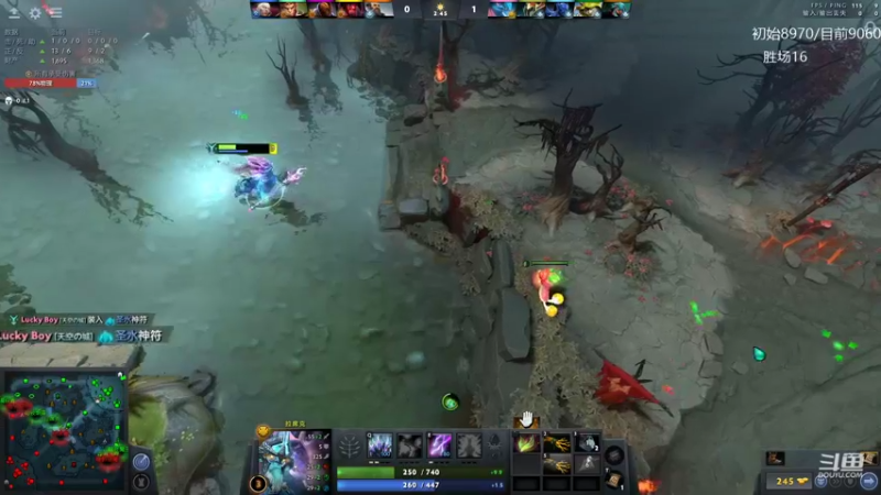 【2021-09-16 00点场】阳光男孩Aq：天梯冲分赛！ 7718843