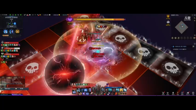 【2021-09-15 14点场】EM清水：【失落的方舟】更新了更新了